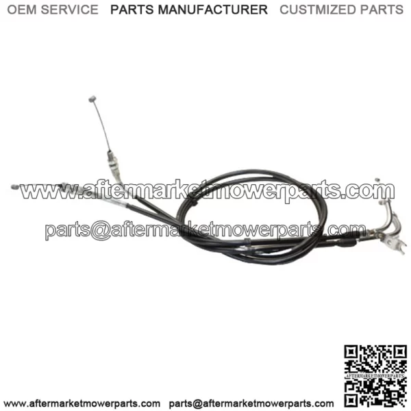 2005 - 2009 SUZUKI BOULEVARD C50 THROTTLE CABLE(For: Suzuki)