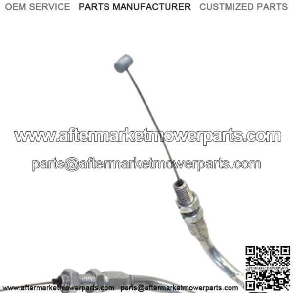 2005 - 2009 SUZUKI BOULEVARD C50 THROTTLE CABLE(For: Suzuki) - Image 2