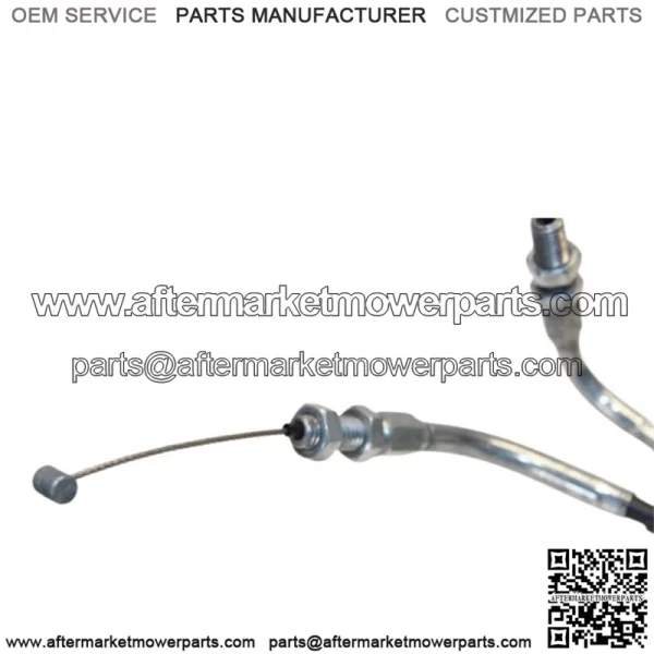 2005 - 2009 SUZUKI BOULEVARD C50 THROTTLE CABLE(For: Suzuki) - Image 4