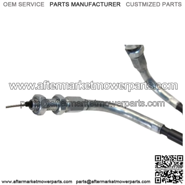2005 - 2009 SUZUKI BOULEVARD C50 THROTTLE CABLE(For: Suzuki) - Image 5