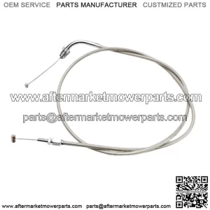 Armor Coat Push Throttle Cable #64-0252 fits Suzuki (For: Suzuki)