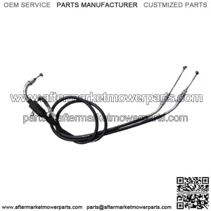 2014 suzuki gsxr750 gsx-r 750 THROTTLE CABLES LINES (For: Suzuki)