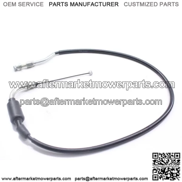 2016 Suzuki GSXR600 THROTTLE CABLES LINES (For: Suzuki) - Image 3