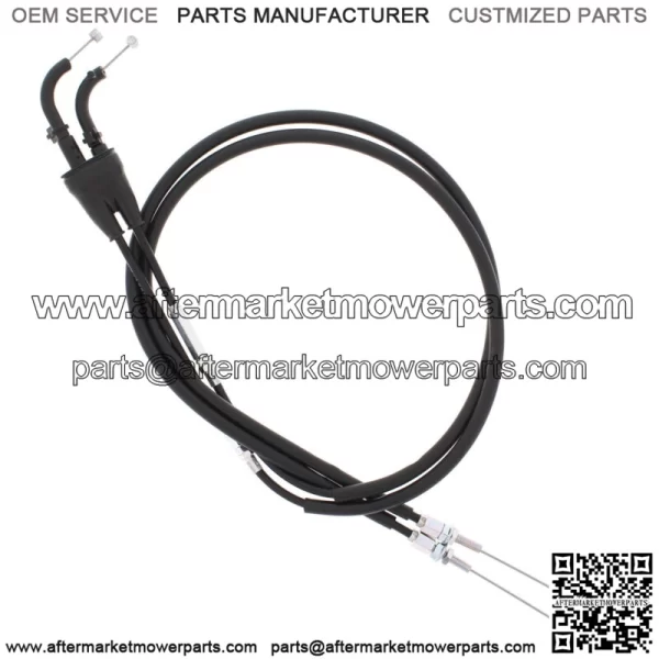 Throttle Cable for Suzuki RMZ250 04-06 (For: Suzuki) - Image 2