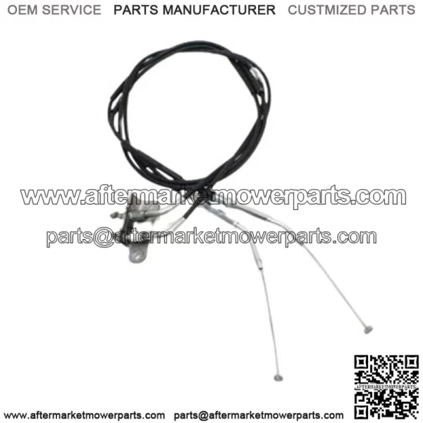 2007 Suzuki Gsxr600 Throttle Cables Lines