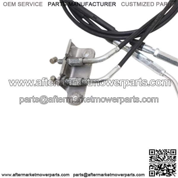 2007 Suzuki Gsxr600 Throttle Cables Lines - Image 3