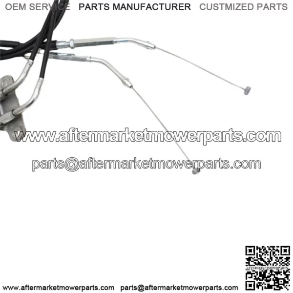 2007 Suzuki Gsxr600 Throttle Cables Lines - Image 4