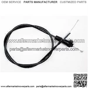 1989 Suzuki RM80 Dirt Bike Throttle Cable (For: Suzuki)