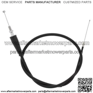 Throttle Cable for Suzuki RM80 86-01 (For: Suzuki)
