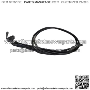 Suzuki GSXR 600 Throttle Cables 2006 2007 (For: Suzuki)