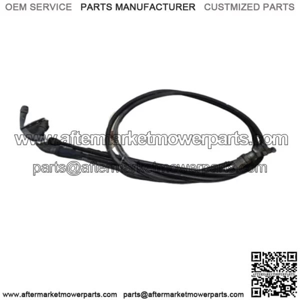 Suzuki GSXR 600 Throttle Cables 2006 2007 (For: Suzuki)