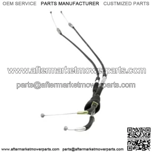2007-2009 Suzuki Sv650s Throttle Cables Lines OEM (For: Suzuki)