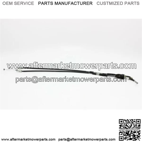 2007-2009 Suzuki Sv650s Throttle Cables Lines OEM (For: Suzuki) - Image 3