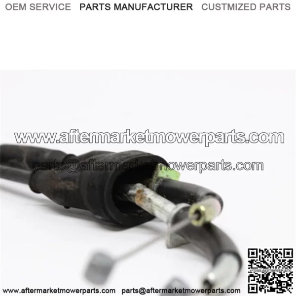 2007-2009 Suzuki Sv650s Throttle Cables Lines OEM (For: Suzuki) - Image 5