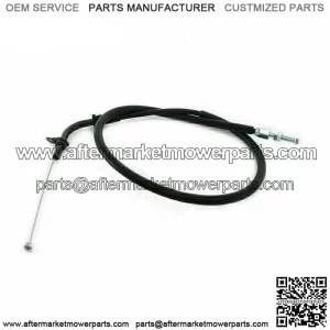 Pull Throttle Cable Wire Line For Suzuki GSX-R GSXR600 97-00 GSX-R GSXR750 96-97 (For: Suzuki)