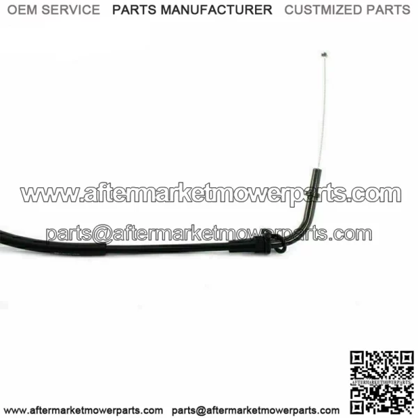 Pull Throttle Cable Wire Line For Suzuki GSX-R GSXR600 97-00 GSX-R GSXR750 96-97 (For: Suzuki) - Image 3