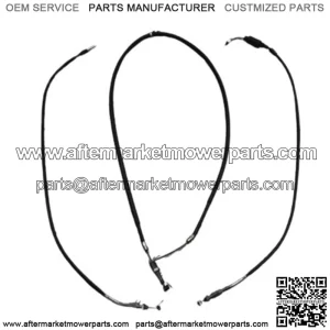 2019 SUZUKI GSXR750 THROTTLE/CLUTCH CABLES LINES (For: Suzuki)