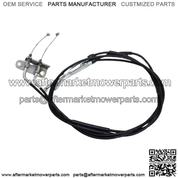 2007 Suzuki Gsxr750 Throttle Cables Lines (For: Suzuki)