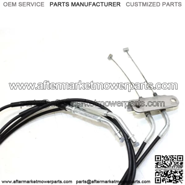 2007 Suzuki Gsxr750 Throttle Cables Lines (For: Suzuki) - Image 2