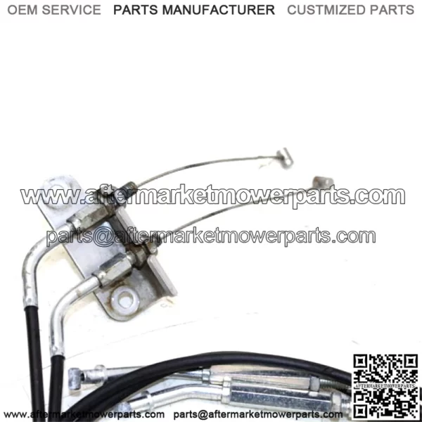 2007 Suzuki Gsxr750 Throttle Cables Lines (For: Suzuki) - Image 3