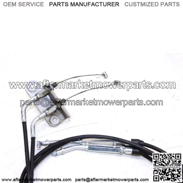 2007 Suzuki Gsxr750 Throttle Cables Lines (For: Suzuki) - Image 4
