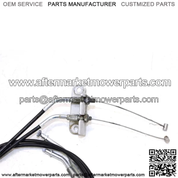 2007 Suzuki Gsxr750 Throttle Cables Lines (For: Suzuki) - Image 5