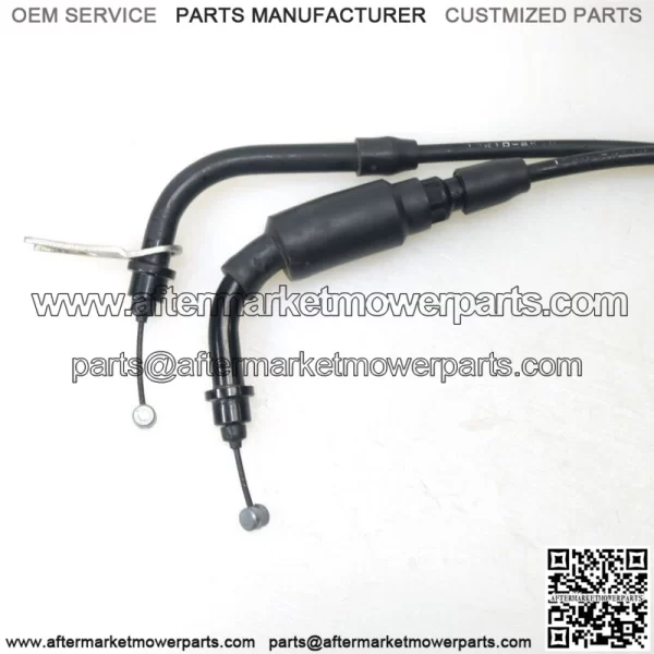 17-24 SUZUKI GSXR1000 THROTTLE CABLE LINE S77 (For: Suzuki) - Image 2