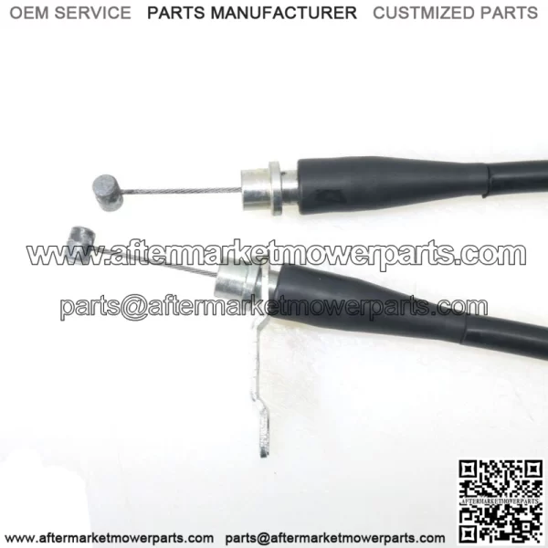 17-24 SUZUKI GSXR1000 THROTTLE CABLE LINE S77 (For: Suzuki) - Image 3
