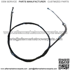 SUZUKI GT750 LEMANS THROTTLE CABLE 73-77 NOS!