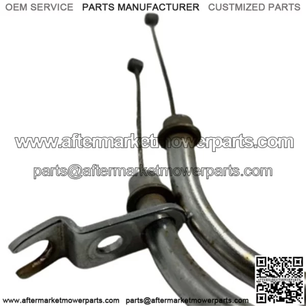 2004 Suzuki  VL 800 Throttle Cables (Volusia) (OEM) - Image 4