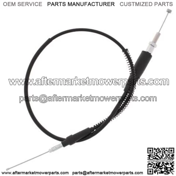 Throttle Cable #45-1204 fits Kawasaki/Suzuki KX65/KX60/RM65/RM60 (For: Suzuki)