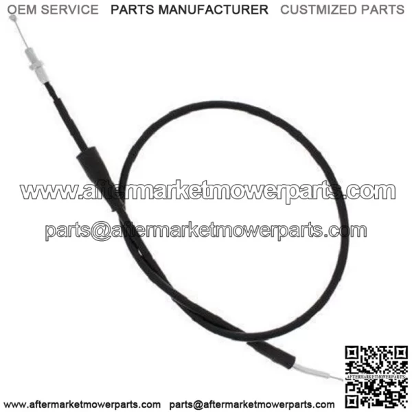 Throttle Cable for Suzuki 45-1124 (For: Suzuki)
