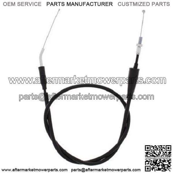 Throttle Cable for Suzuki 45-1122 (For: Suzuki)