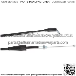 Racing - 45-1042 - Throttle Cable Suzuki,Kawasaki DR-Z 125,KLX 125 L,DR-Z (For: Suzuki)
