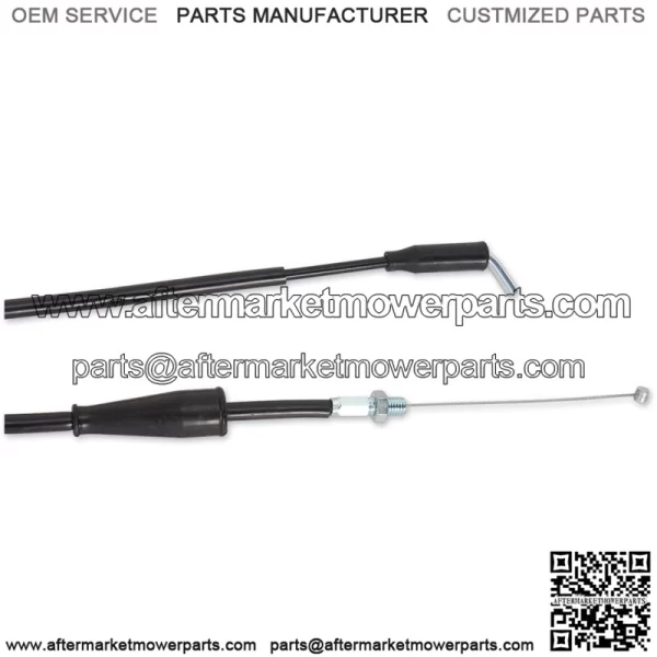 Racing - 45-1042 - Throttle Cable Suzuki,Kawasaki DR-Z 125,KLX 125 L,DR-Z (For: Suzuki)