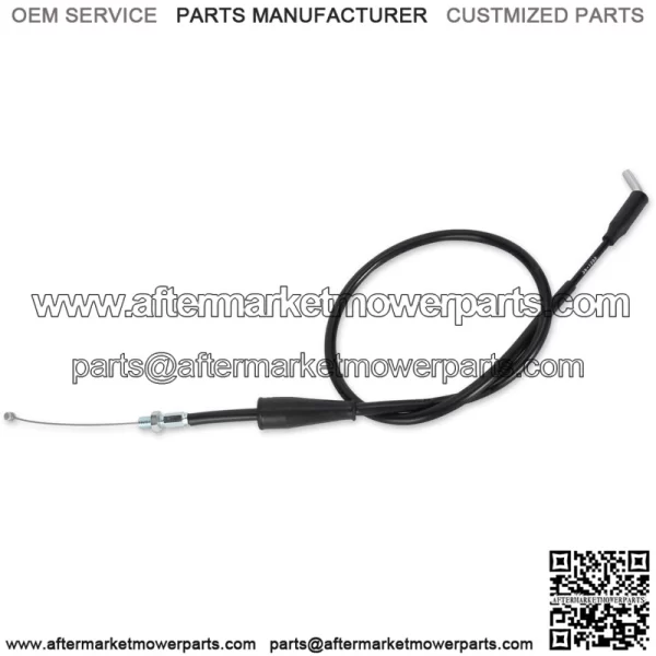 Racing - 45-1042 - Throttle Cable Suzuki,Kawasaki DR-Z 125,KLX 125 L,DR-Z (For: Suzuki) - Image 2