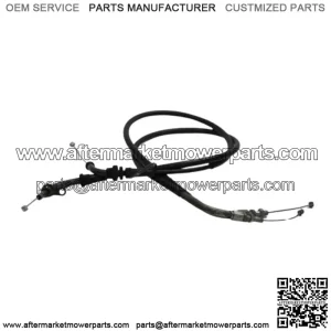 1998 Suzuki Katana 600 Gsx600f Throttle Cables (For: Suzuki)