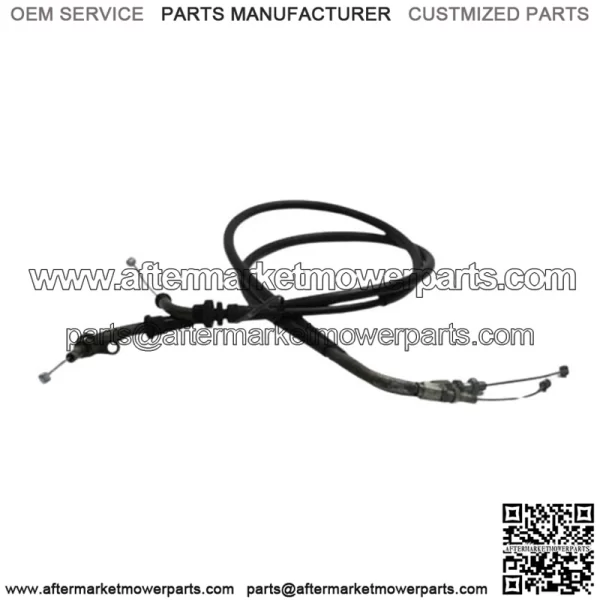 1998 Suzuki Katana 600 Gsx600f Throttle Cables (For: Suzuki)