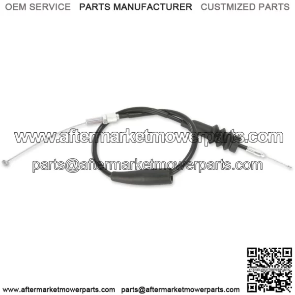 Racing Throttle Cable For Suzuki 0650-1269 (For: Suzuki)