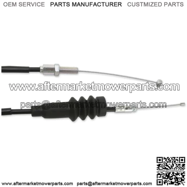 Racing Throttle Cable For Suzuki 0650-1269 (For: Suzuki) - Image 2