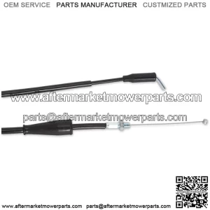 Racing Throttle Cable For Suzuki 0650-1212 (For: Suzuki)