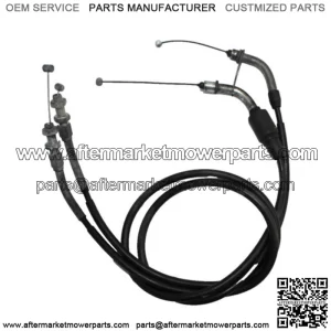 2008 SUZUKI GSXR750 Throttle Cables