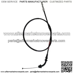 SUZUKI GS450EX/EZ OEM THROTTLE CABLE NOS