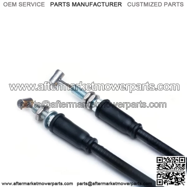 AS3 VENHILL THROTTLE CABLES for SUZUKI VZ 1500 BOULEVARD M90 2009-2019 - Image 4