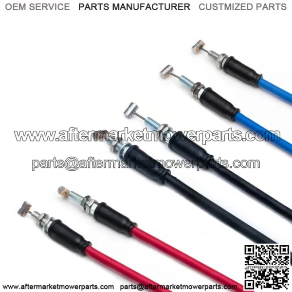 AS3 VENHILL THROTTLE CABLES for SUZUKI VZ 1500 BOULEVARD M90 2009-2019 - Image 5