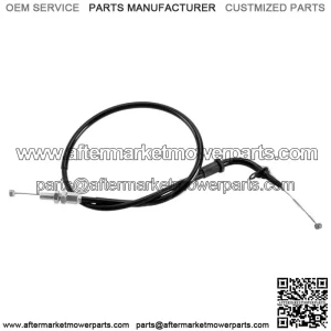 1999-2001 Suzuki GSX-R 1300 Hayabusa Street Black Throttle Pull Cable