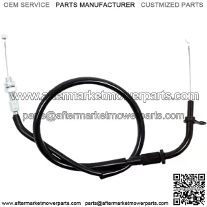 Cables For Street Throttle Pull 04-0230 (For: Suzuki)