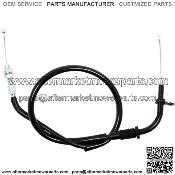 Cables For Street Throttle Pull 04-0230 (For: Suzuki)