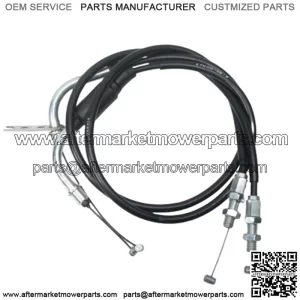 2009 SUZUKI GSXR1000 THROTTLE CABLE S53 (For: Suzuki)