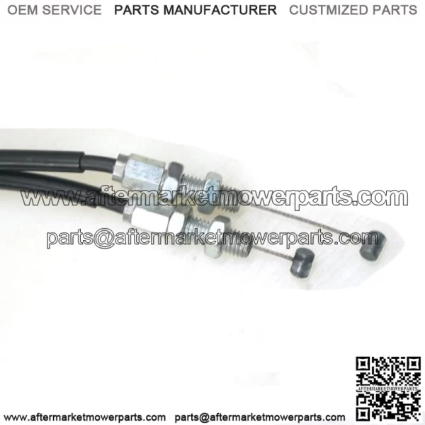 2009 SUZUKI GSXR1000 THROTTLE CABLE S53 (For: Suzuki) - Image 2